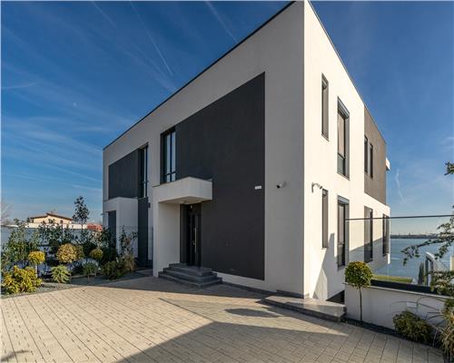 CERNICA,VILA INDIVIDUALA LIPITA,5 CAMERE,453 MP,TEREN 587 MP,PISCINA,DESCHIDERE LAC