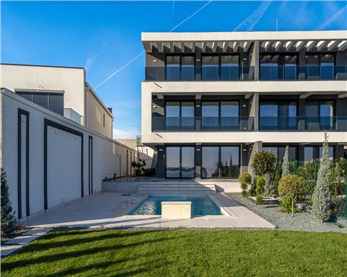 CERNICA,VILA INDIVIDUALA LIPITA,5 CAMERE,453 MP,TEREN 587 MP,PISCINA,DESCHIDERE LAC