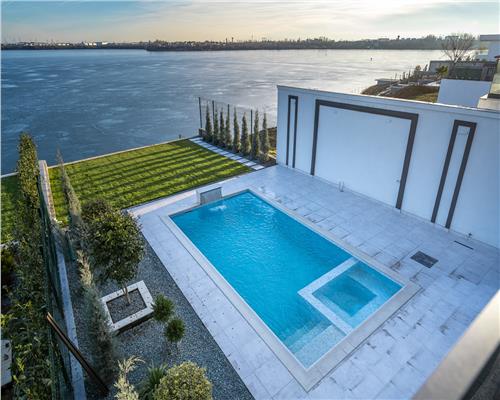 CERNICA,VILA INDIVIDUALA LIPITA,5 CAMERE,453 MP,TEREN 587 MP,PISCINA,DESCHIDERE LAC