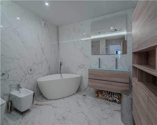 PIPERA MATEI MILLO,PENTHOUSE, 3 CAMERE, 268 MP,ET 3,BLOC 2019,PANORAMIC VIEW