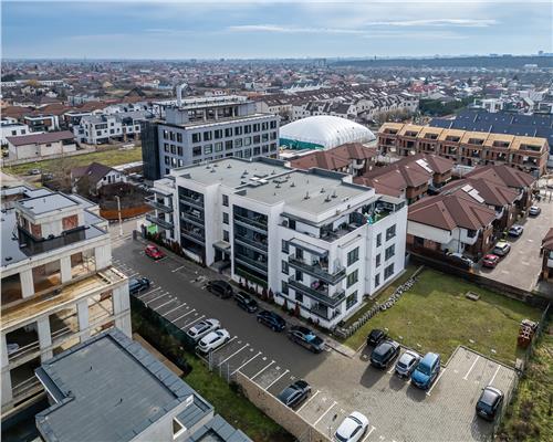 PIPERA MATEI MILLO,PENTHOUSE, 3 CAMERE, 268 MP,ET 3,BLOC 2019,PANORAMIC VIEW