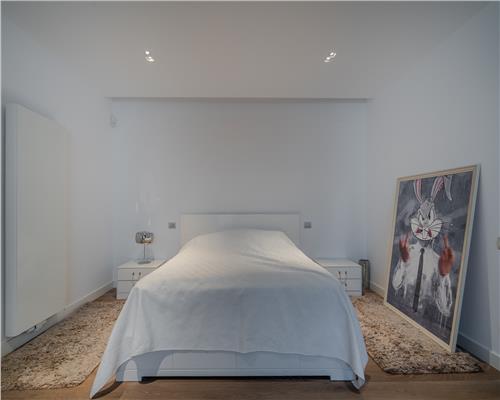 PIPERA MATEI MILLO,PENTHOUSE, 3 CAMERE, 268 MP,ET 3,BLOC 2019,PANORAMIC VIEW