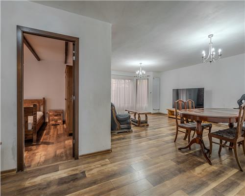 PROGRESUL GIURGIULUI,VILA INDIVIDUALA,5 CAMERE,221 MP,TEREN 379 MP