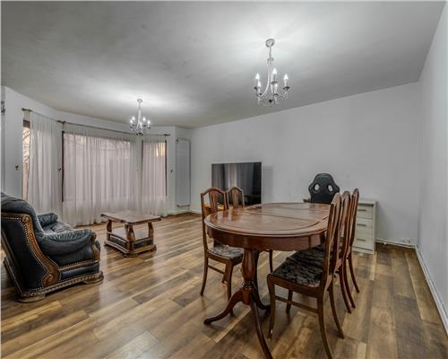 PROGRESUL GIURGIULUI,VILA INDIVIDUALA,5 CAMERE,221 MP,TEREN 379 MP