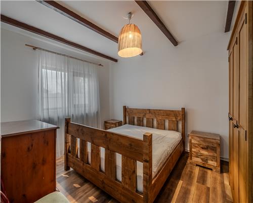 PROGRESUL GIURGIULUI,VILA INDIVIDUALA,5 CAMERE,221 MP,TEREN 379 MP