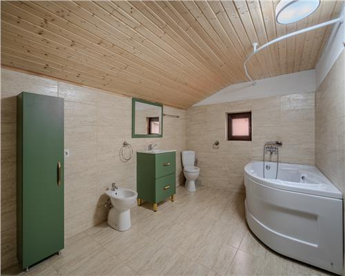 PROGRESUL GIURGIULUI,VILA INDIVIDUALA,5 CAMERE,221 MP,TEREN 379 MP