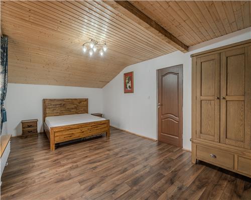 PROGRESUL GIURGIULUI,VILA INDIVIDUALA,5 CAMERE,221 MP,TEREN 379 MP