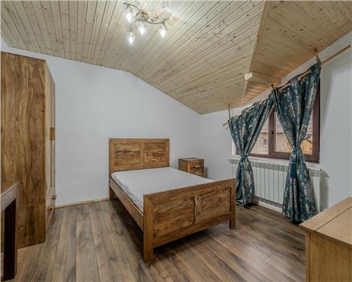 PROGRESUL GIURGIULUI,VILA INDIVIDUALA,5 CAMERE,221 MP,TEREN 379 MP