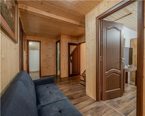 PROGRESUL GIURGIULUI,VILA INDIVIDUALA,5 CAMERE,221 MP,TEREN 379 MP