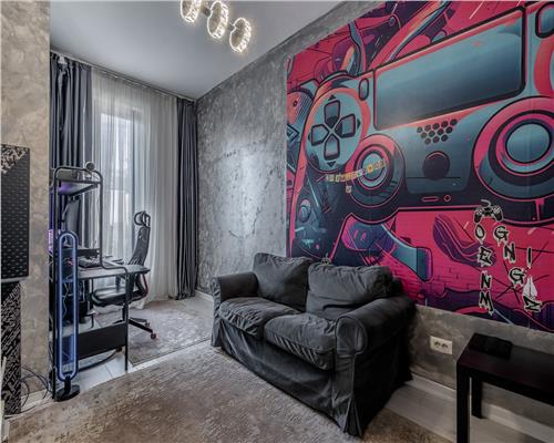 VOLUNTARI,VILA PREMIUM,6 CAMERE,340 MP,TEREN 523 MP,FOISOR 60 MP