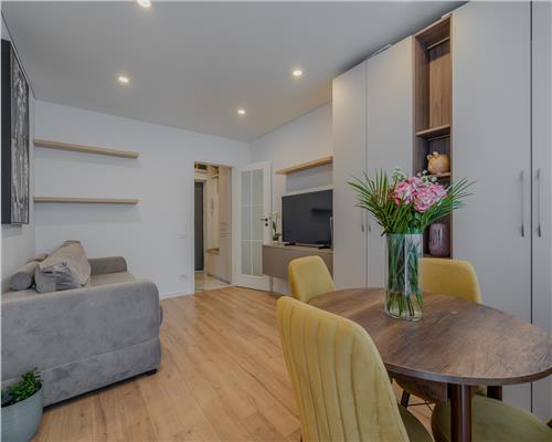 DRUMUL TABEREI - RAUL DORNA,3 CAMERE,61 MP,ETAJ 2,METROU 8 MINUTE