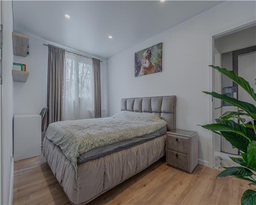 DRUMUL TABEREI  RAUL DORNA,3 CAMERE,61 MP,ETAJ 2,METROU 8 MINUTE