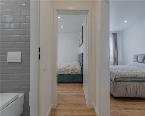 DRUMUL TABEREI  RAUL DORNA,3 CAMERE,61 MP,ETAJ 2,METROU 8 MINUTE