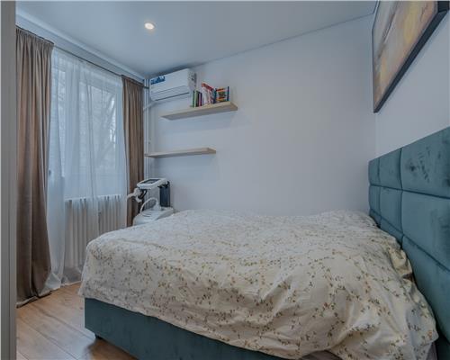 DRUMUL TABEREI  RAUL DORNA,3 CAMERE,61 MP,ETAJ 2,METROU 8 MINUTE