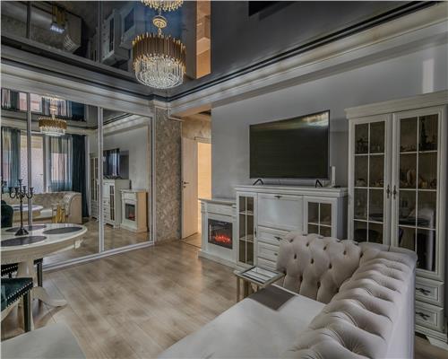 MILITARI RESIDENCE  REZERVELOR,2 CAMERE,57 MP,ETAJ 7,BLOC 2019