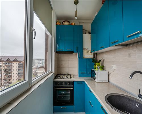 MILITARI RESIDENCE  REZERVELOR,2 CAMERE,57 MP,ETAJ 7,BLOC 2019