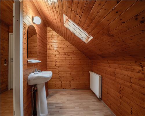 DOMNESTI,VILA INDIVIDUALA,4 CAMERE,258 MP,TEREN 700 MP,AN 2017