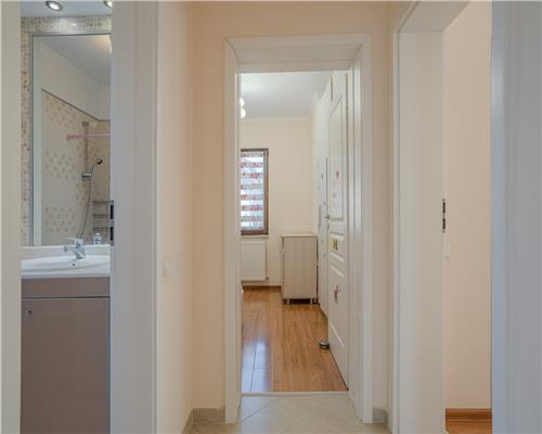 DOMNESTI,VILA INDIVIDUALA,4 CAMERE,258 MP,TEREN 700 MP,AN 2017