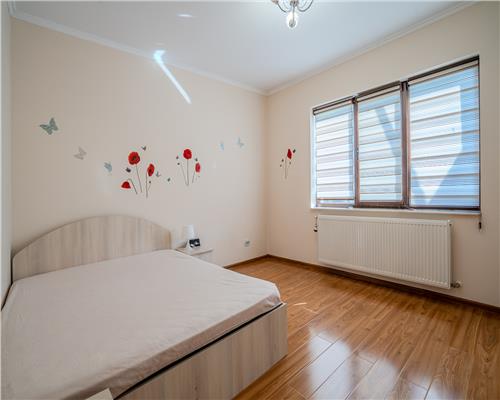 DOMNESTI,VILA INDIVIDUALA,4 CAMERE,258 MP,TEREN 700 MP,AN 2017