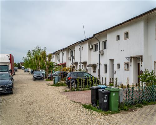 CORNETU,SALCAMILOR,VILA ,4 CAMERE,102 MP,MOBILATA,LANGA PADURE
