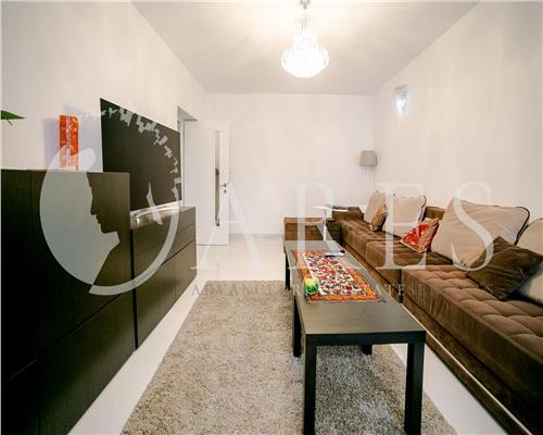 Vanzare apartament Calea Calarasilor 2 camere 62mp Complet mobilat  Luxul visat intotdeauna!
