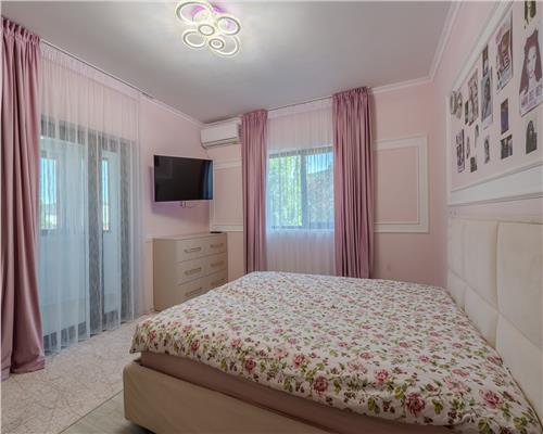 PIPERA  EROU IANCU NICOLAE,VILA ,9 CAMERE,504 MP MP,TEREN 800 MP,PISCINA