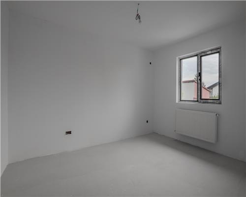VILA  VOLUNTARI,4 CAMERE,3 BAI,154 MP,TEREN 193 MP
