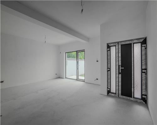 VILA  VOLUNTARI,4 CAMERE,3 BAI,154 MP,TEREN 193 MP