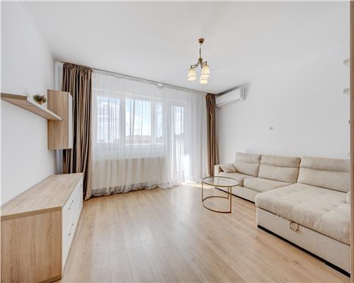 PANTELIMON  SOS CERNICA,APARTAMENT,2 CAMERE,86 MP,ETAJ 2,BLOC 2014,PARCARE