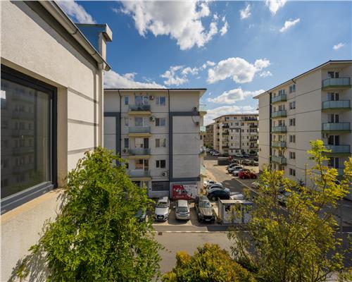 PANTELIMON  SOS CERNICA,APARTAMENT,2 CAMERE,86 MP,ETAJ 2,BLOC 2014,PARCARE