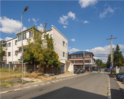 PANTELIMON  SOS CERNICA,APARTAMENT,2 CAMERE,86 MP,ETAJ 2,BLOC 2014,PARCARE