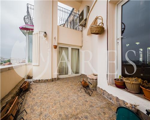 Inchiriere Apartament Duplex 6 Camere Unirii