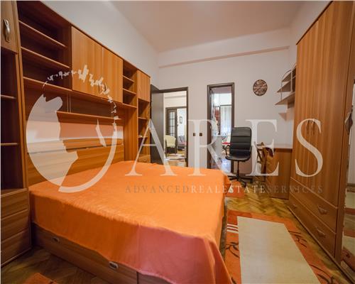 Inchiriere Apartament 3 Camere Amzei Ateneu