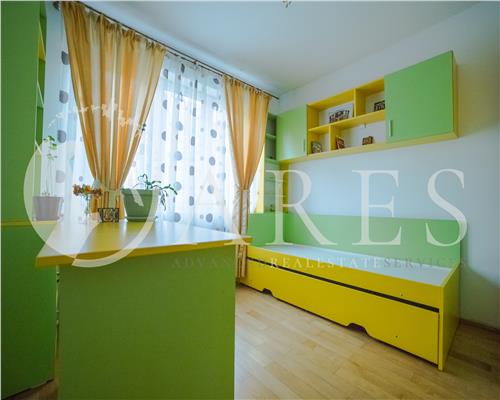 Vanzare Apartament 4 Camere Drumul Taberei