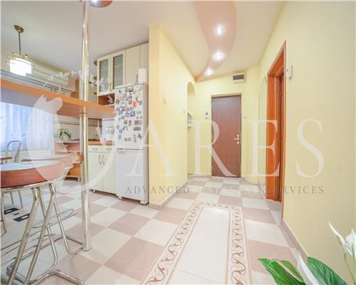 Inchiriere Apartament 3 Camere Nerva Traian