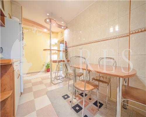 Inchiriere Apartament 3 Camere Nerva Traian