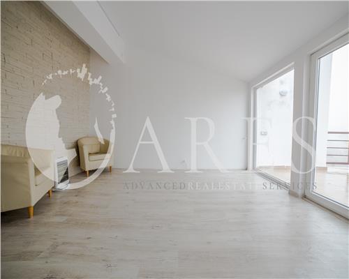 Apartament 3 Camere 68 MP Terasa 18 MP Mansarda Vedere Lac  Pantelimon Comision 0 %