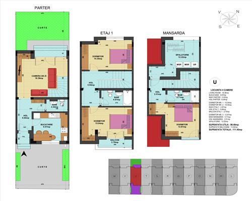 Vanzare Casa 4 Camere Bucurestii Noi Straulesti Comision 0%