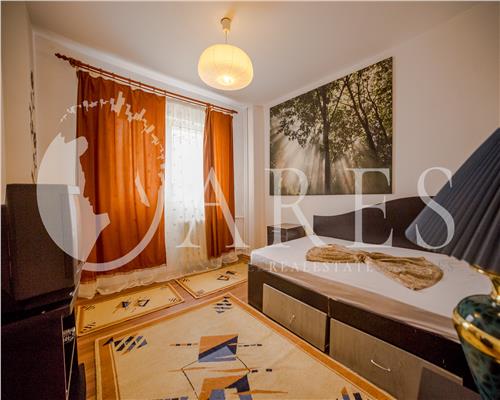 Inchiriere Apartament 2 Camere Stefan Cel Mare