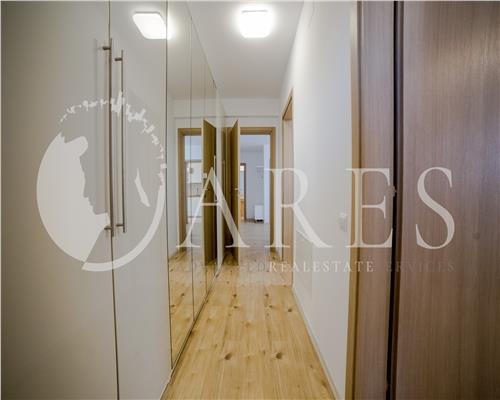 Apartament 3 Camere 80 MP Etaj 2 Mobilat Lux Greenfield