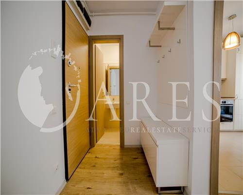 Apartament 3 Camere 80 MP Etaj 2 Mobilat Lux Greenfield