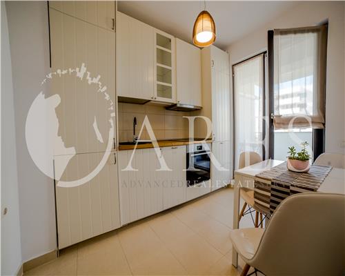 Apartament 3 Camere 80 MP Etaj 2 Mobilat Lux Greenfield