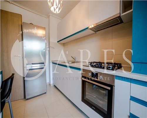 Apartament 3 Camere 80 MP Mobilat Lux Etaj 5 Greenfield