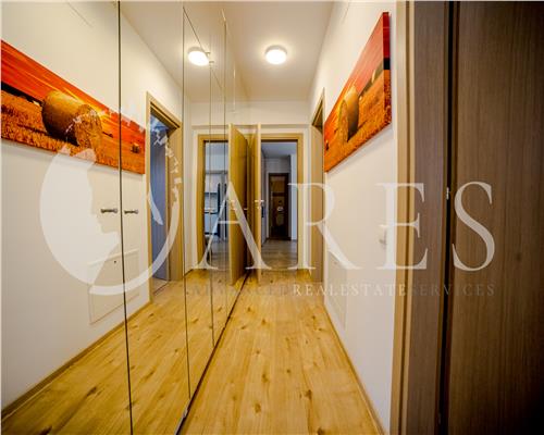 Apartament 3 Camere 80 MP Mobilat Lux Etaj 5 Greenfield