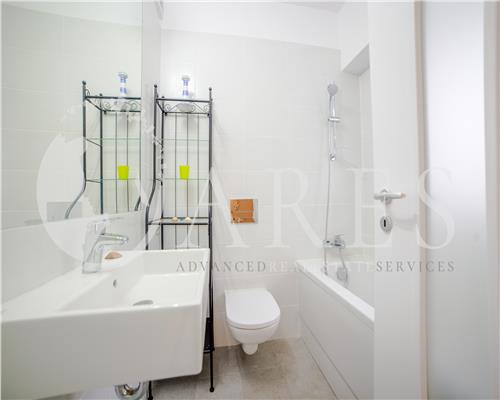 Apartament 2 Camere 53 MP Mobilat Lux  Barbu Văcărescu Comision 0 %