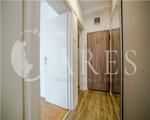 Apartament 3 Camere 75 MP Renovat Mobilat Universitate