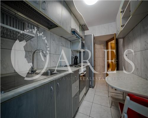 Apartament 3 Camere 83 MP Mobilat Calea Calarasilor  Hyperion