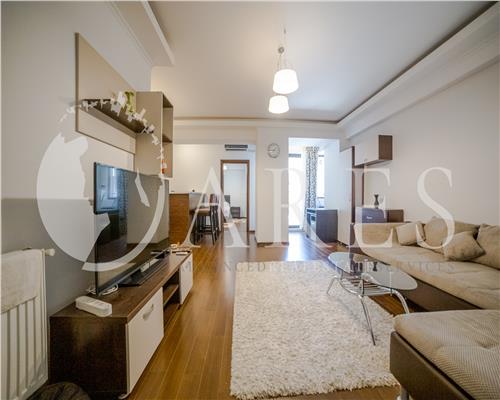 Apartament 2 Camere 73 Mp Mobilat Lux Dorobanti Comision 0 %