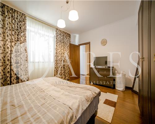 Apartament 2 Camere 73 Mp Mobilat Lux Dorobanti Comision 0 %