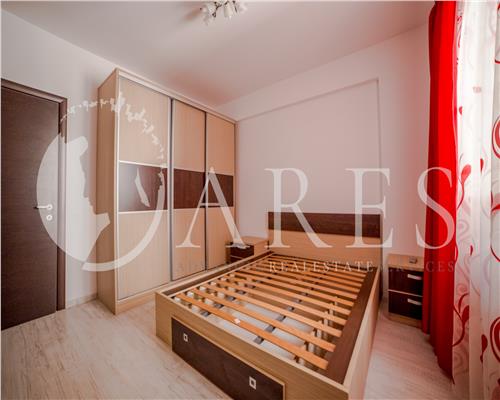 Apartament 3 Camere 90 MP + loc parcare Mobilat Lux Vitan Dudesti